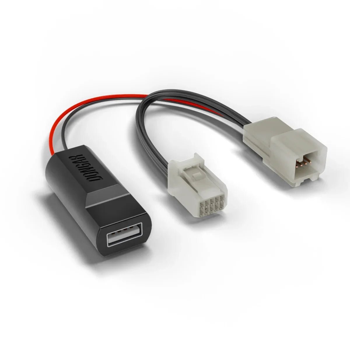 Dash Cam Power Adapter (10 - Pin Type X) for Subaru WRX (2022+) - Dongar Technologies LLC