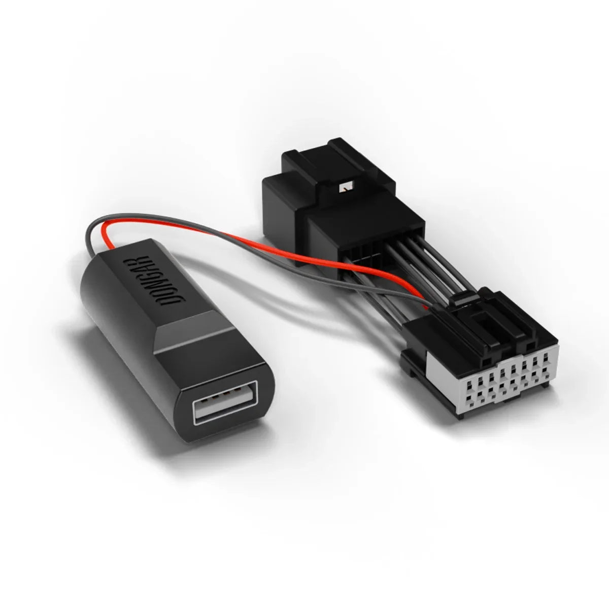 Dash Cam Power Adapter (16-Pin Type A) for Select Ford – Dongar