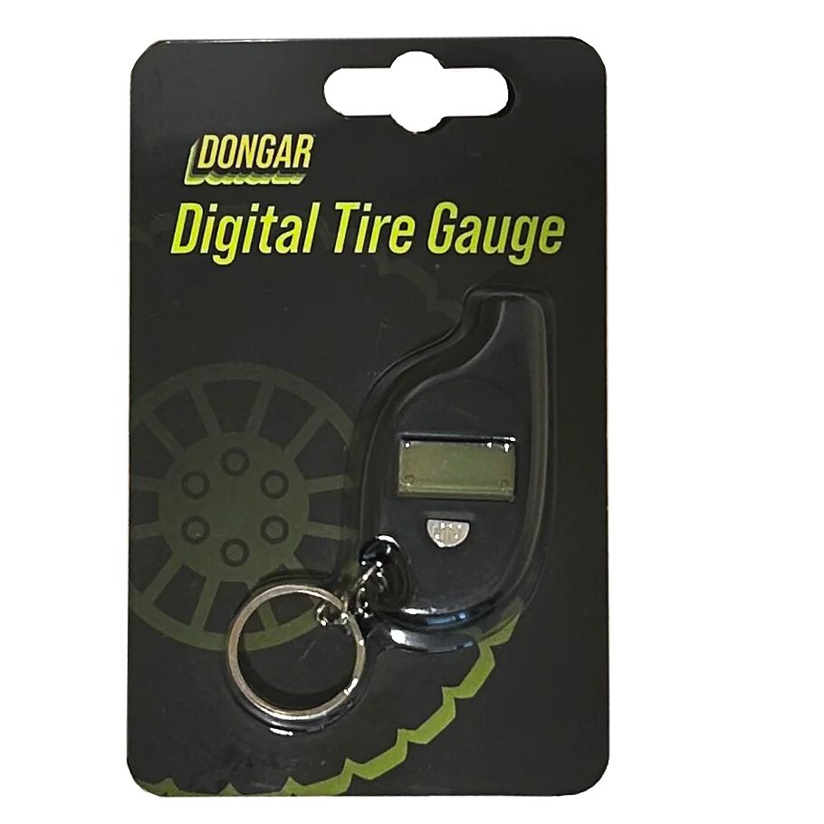 Digital Tire Pressure Gauge - Dongar Technologies LLC