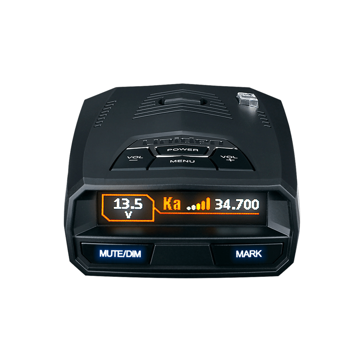 Uniden R4 Laser/Radar Detector - Dongar Technologies LLC