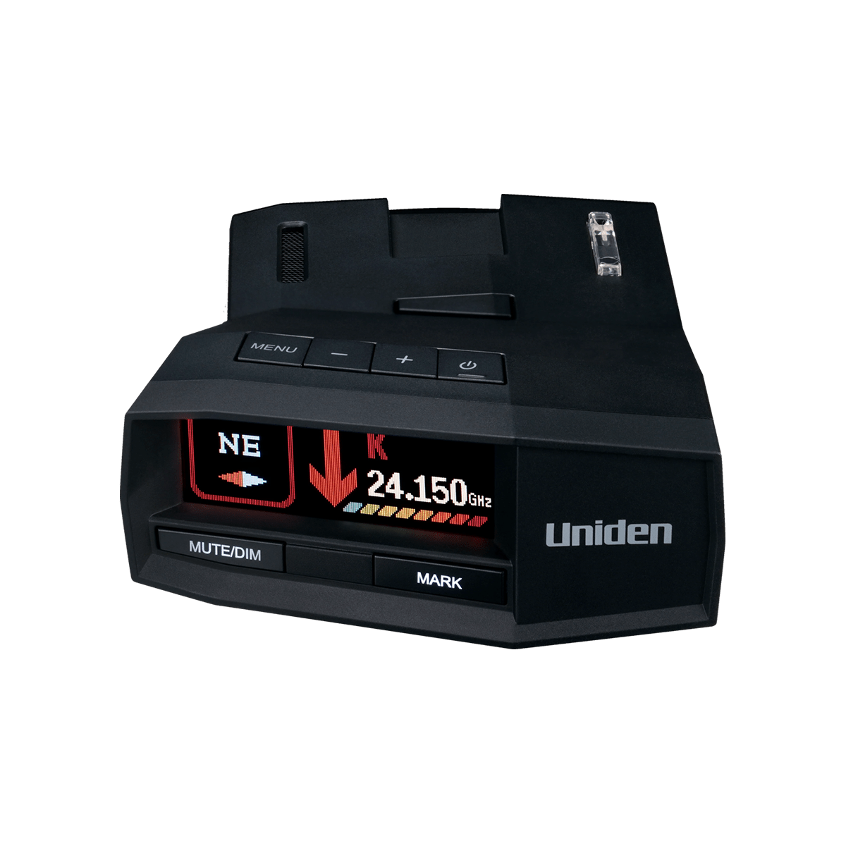 Uniden R8 Laser/Radar Detector - Dongar Technologies LLC