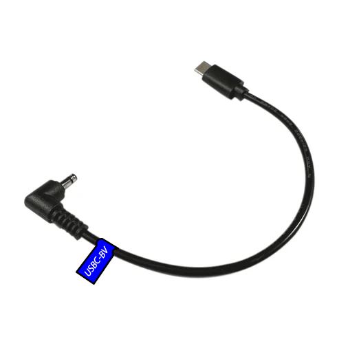 USB - C to DC (BlackVue / Thinkware) Power Cable - Dongar Technologies LLC