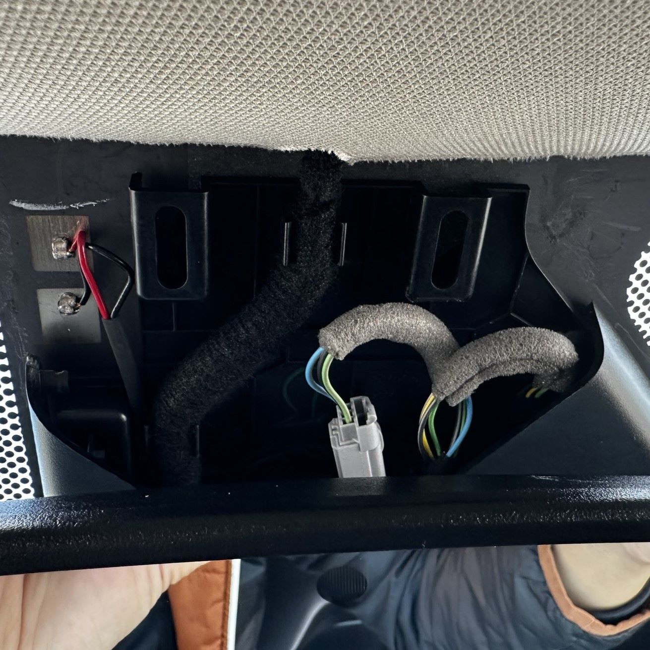 Dash Cam Power Adapter (3-pin SELECT FORD) - Dongar Technologies LLC