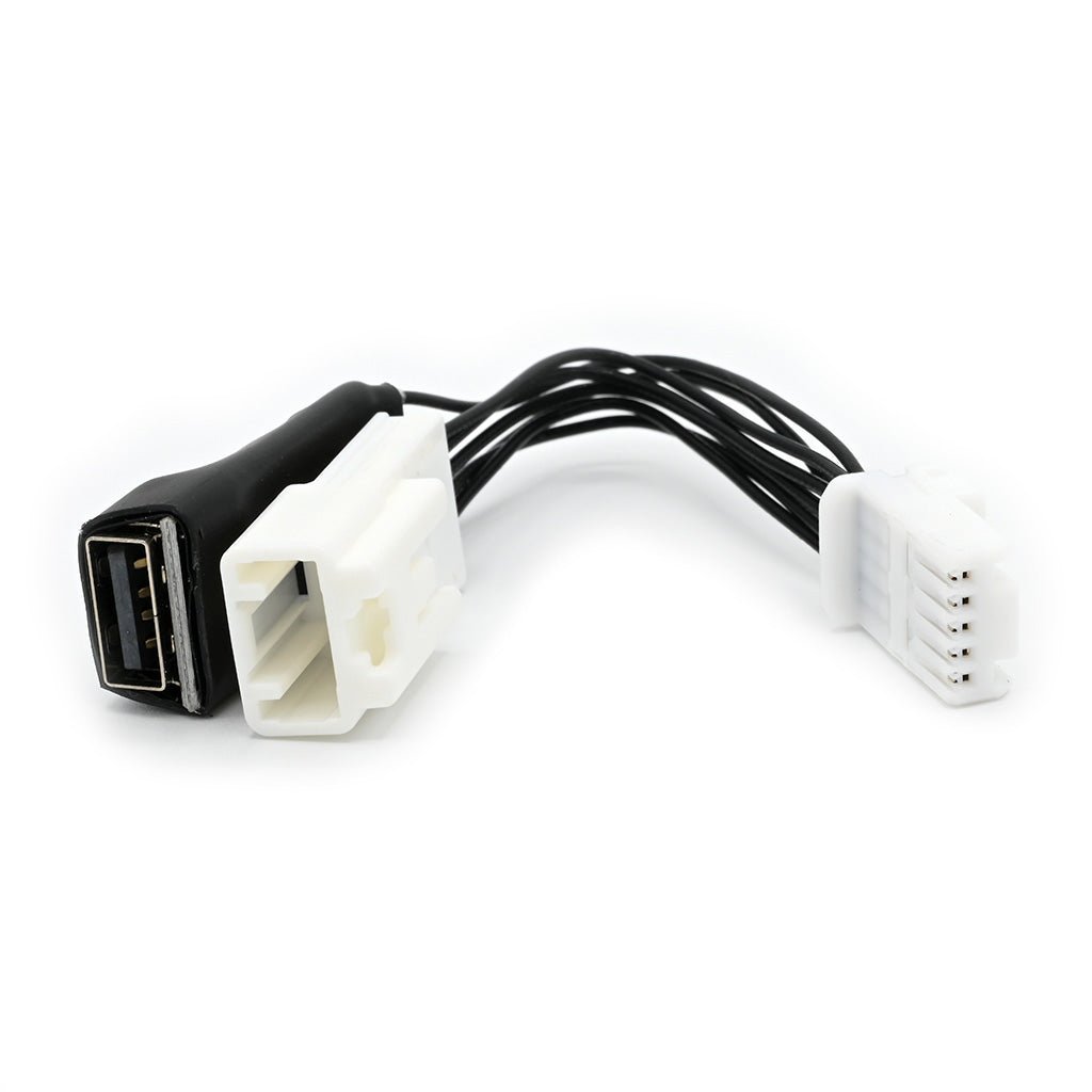 Dash Cam Power Adapter (5-Pin Type B) for Select Toyota/Lexus - Dongar Technologies LLC