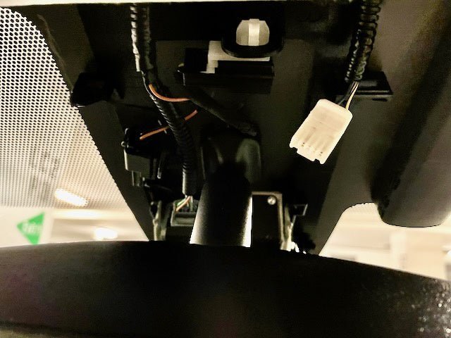 Dash Cam Power Adapter (5-Pin Type B) for Select Toyota/Lexus - Dongar Technologies LLC