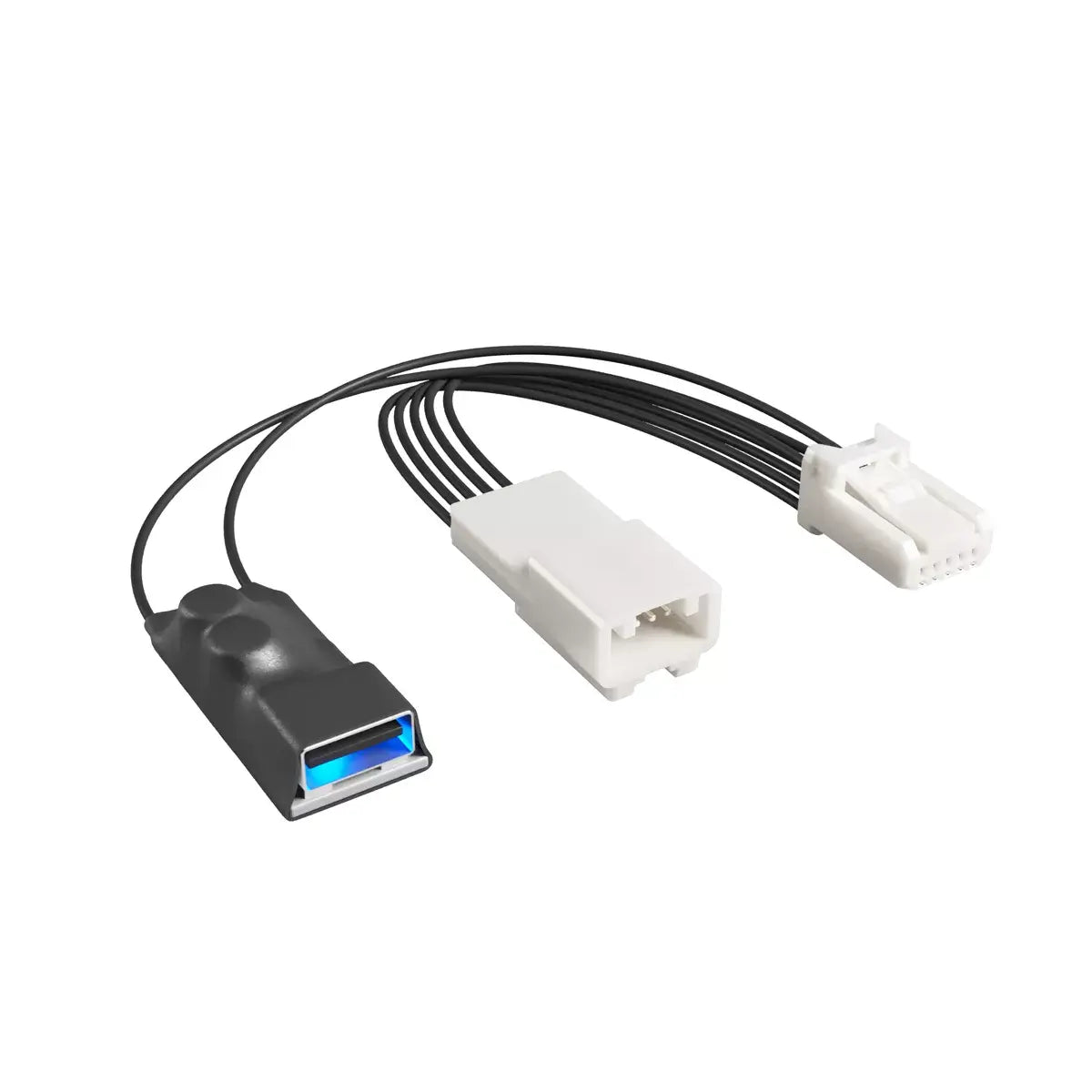 Dash Cam Power Adapter (5-Pin Types A, B, & D) for Select Toyota/Lexus - Dongar Technologies LLC