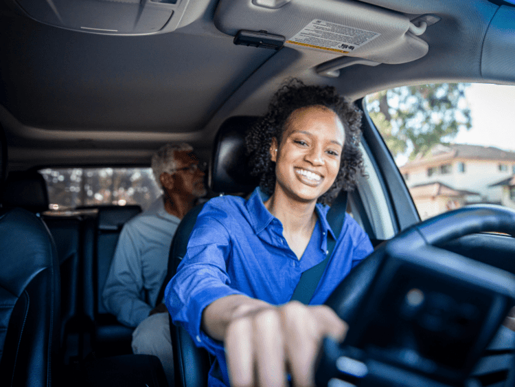Multi-modal AI tools for ride sharing verification and safety