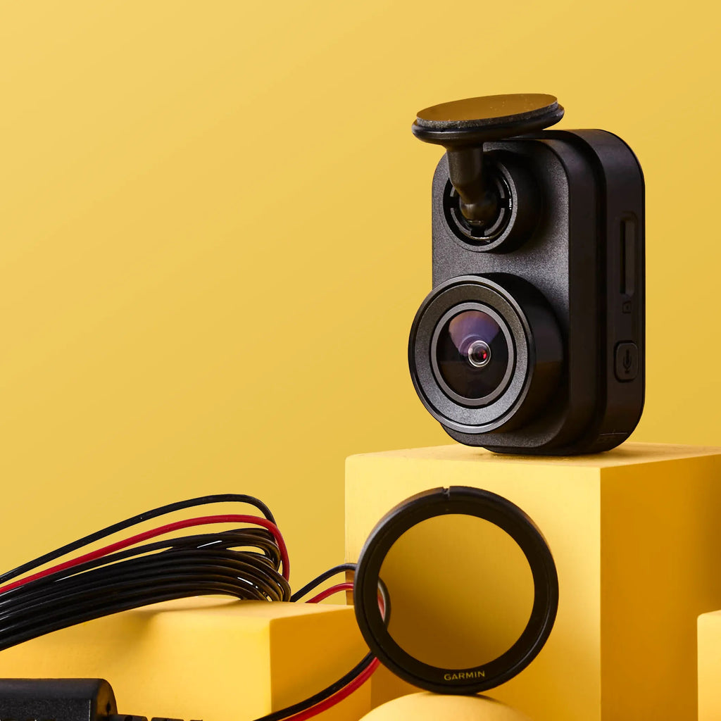 Garmin dash deals cam mini accessories