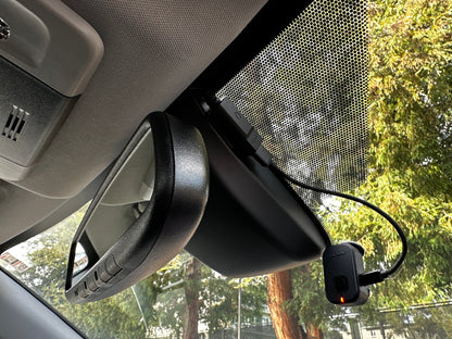 Garmin Dash Cam Mini 2 with Dongar mirror adapter