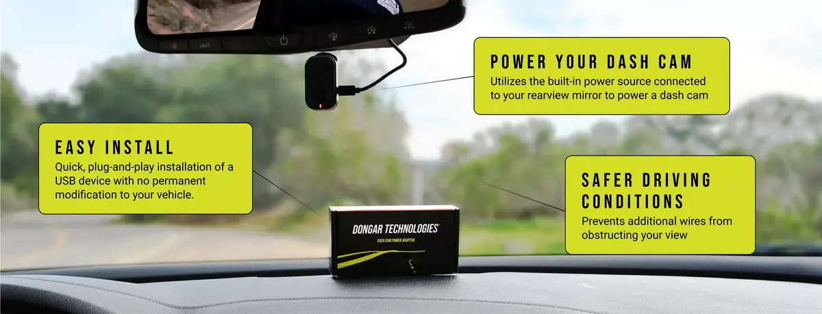 NO MORE WIRES: The Easy and Proper Way to Install a Dashcam 