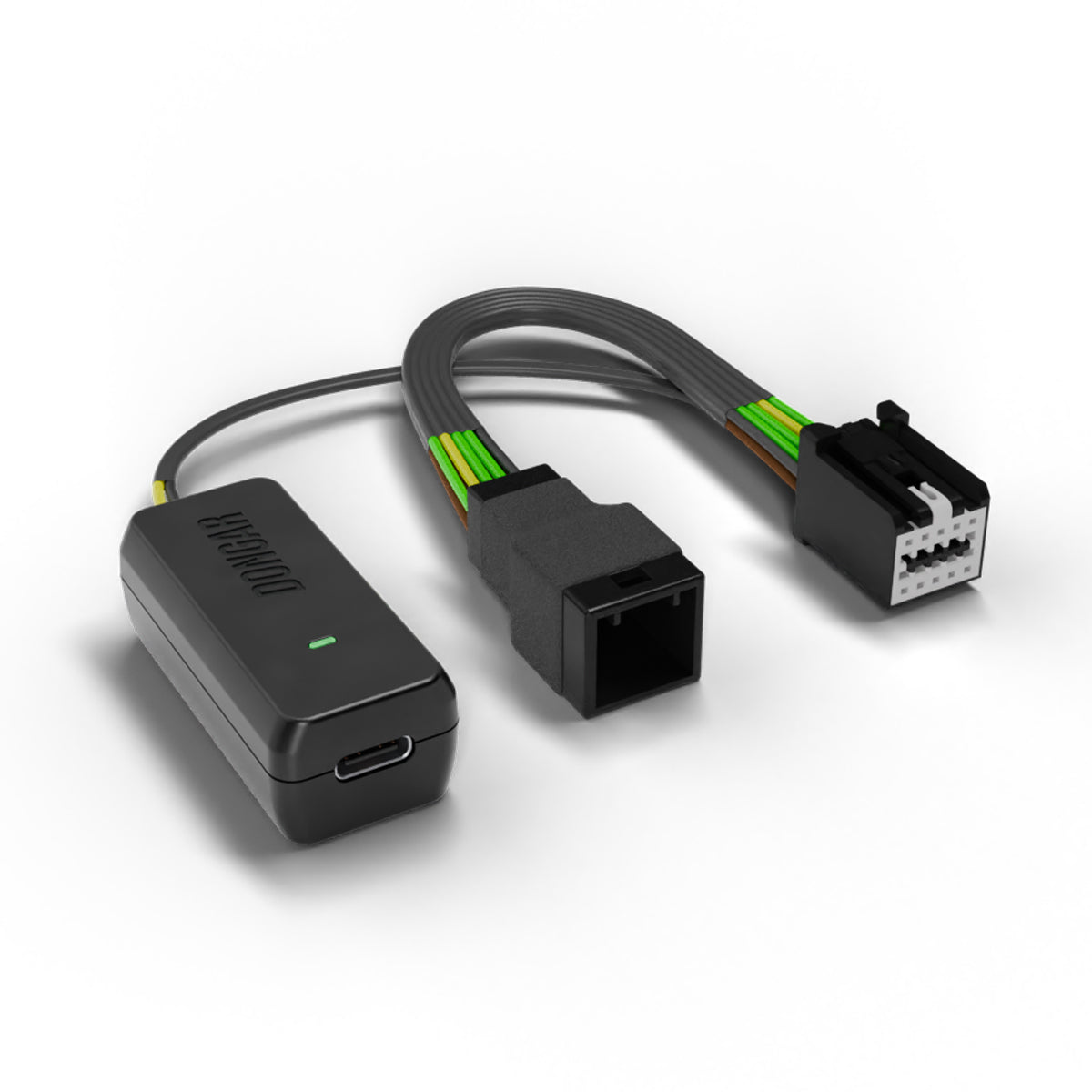 Dongar Classic — Plug & Play Dash Cam Power Adapter | 18W USB-C
