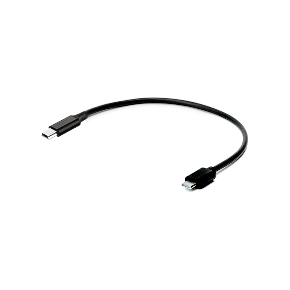 Cable de alimentación USB-C a CC (BlackVue / Thinkware)