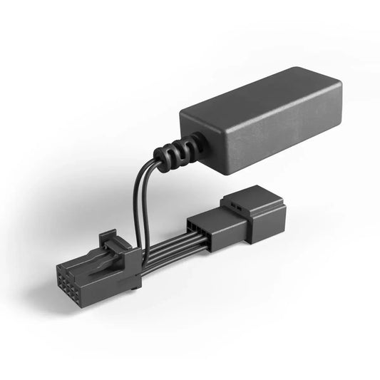 Dash Cam Power Adapter (10-Pin Type A) for Select Toyota/Mazda/Nissan/Infiniti/Subaru - Dongar Technologies LLC
