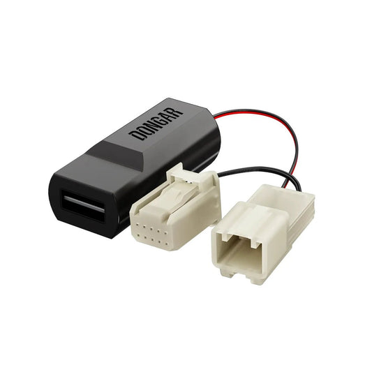 Dash Cam Power Adapter (10 - Pin Type X) for Subaru WRX (2022+) - Dongar Technologies LLC