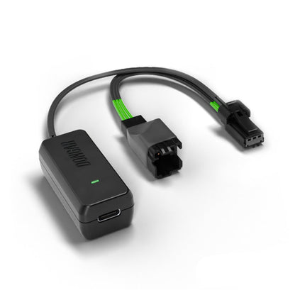 Dash Cam Power Adapter (3 - Pin Type B) for Select Ford - Dongar Technologies LLC