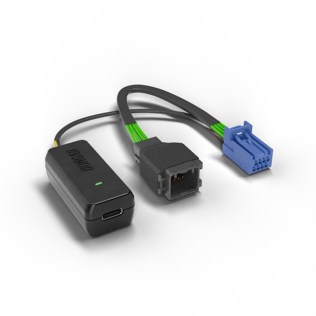 Dash Cam Power Adapter (8 - Pin Type A) for Select Honda/Acura - Dongar Technologies LLC