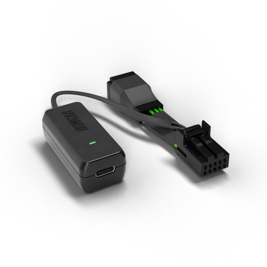 Dongar Classic — Plug & Play Dash Cam Power Adapter | 18W USB-C