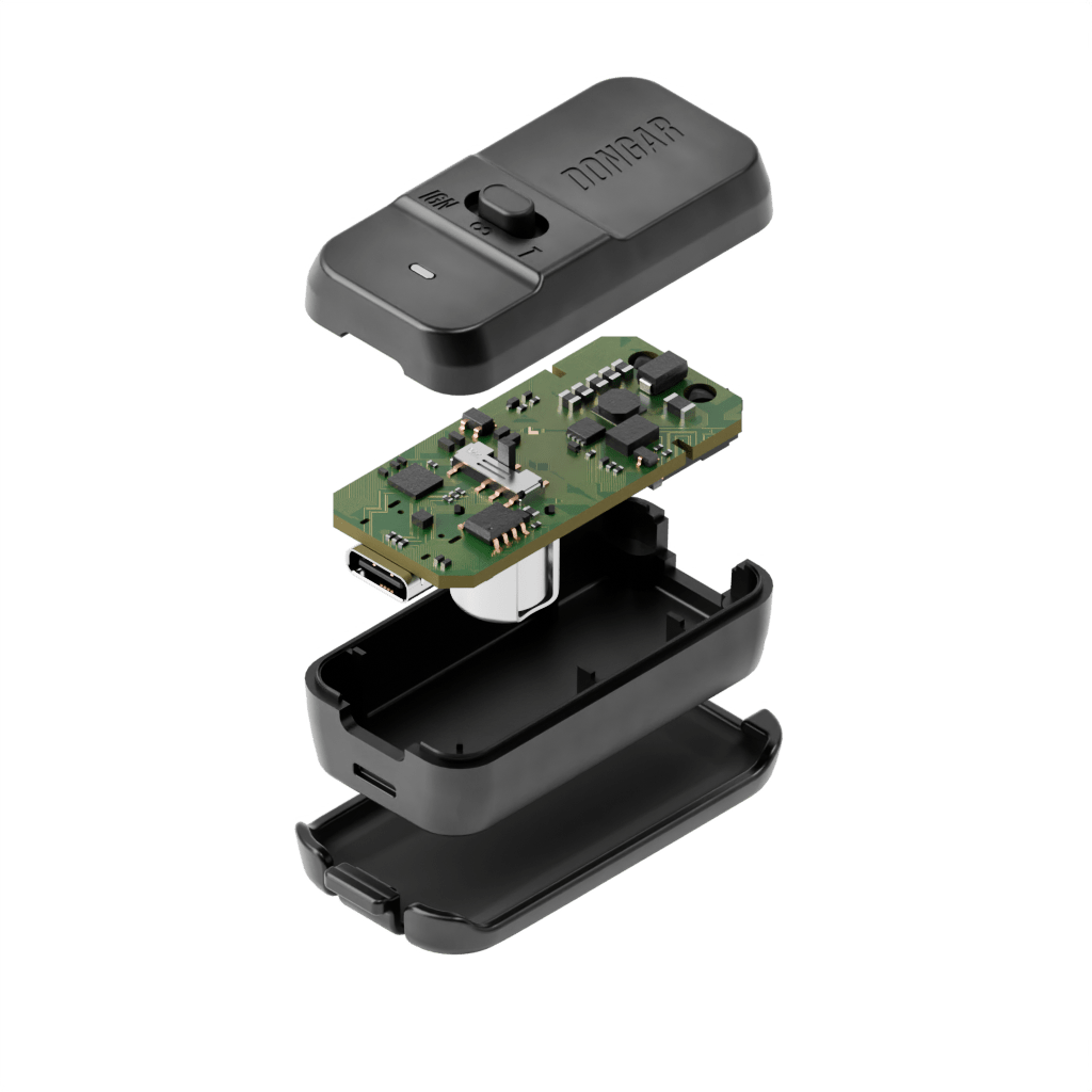 Dongar PRO Parking Mode Adapter - Dongar Technologies LLC