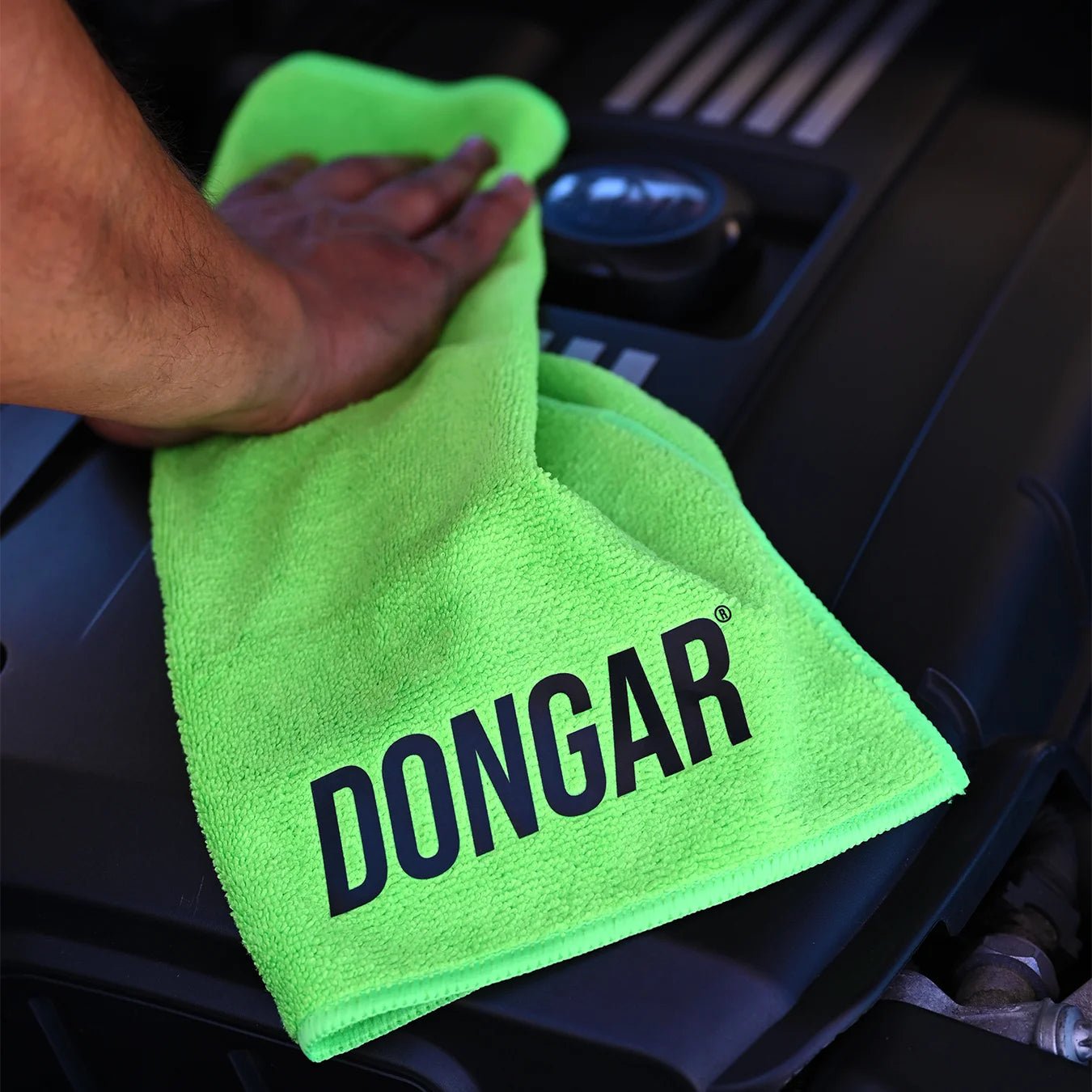 Microfiber All - Purpose Cleaning Cloth - Dongar Technologies LLC