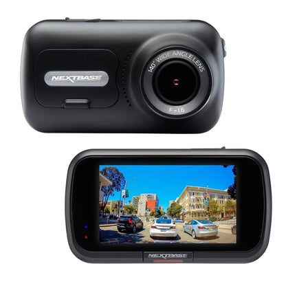 Nextbase 322GW Dash Cam - Dongar Technologies LLC