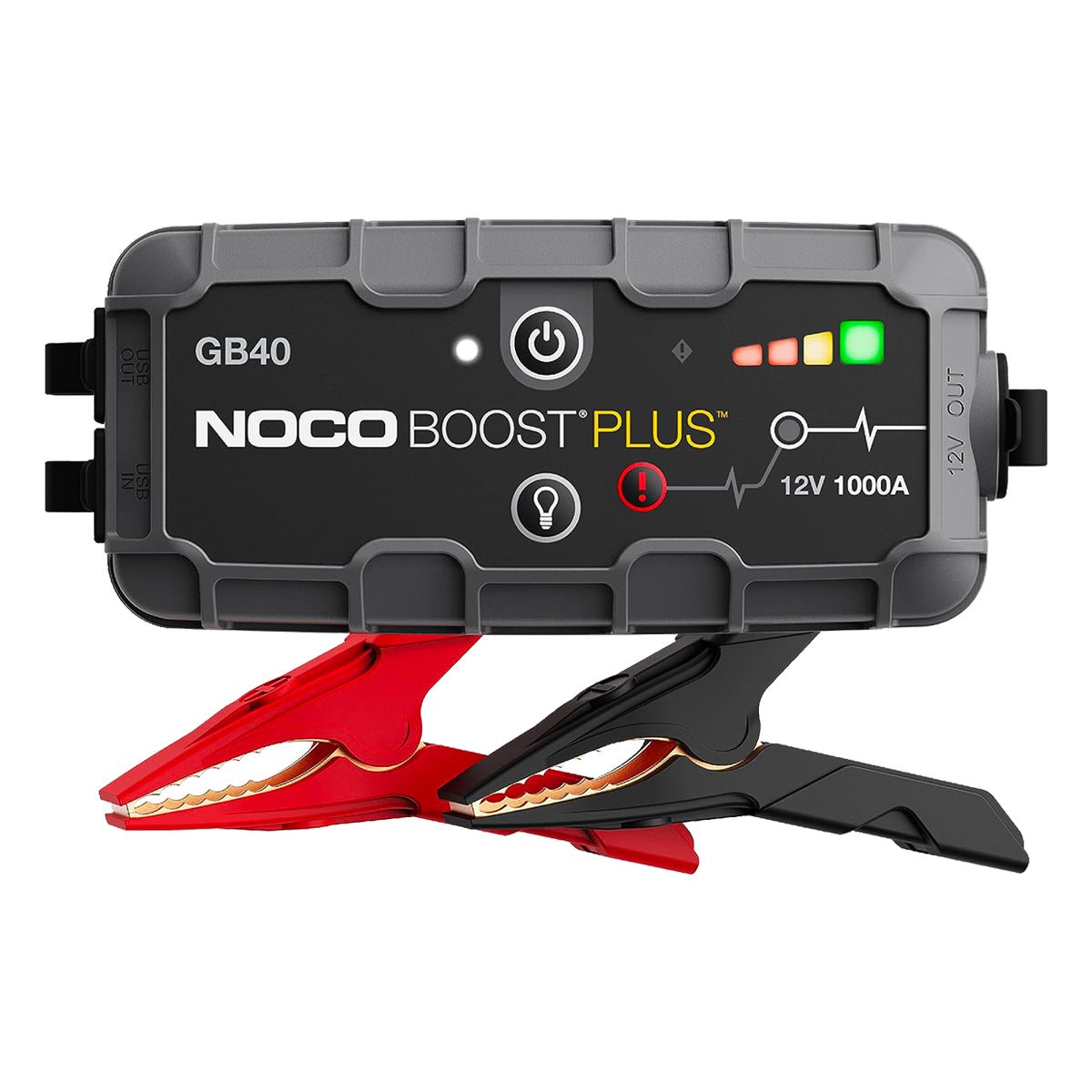 NOCO Boost GB40 Jump Starter - Dongar Technologies LLC