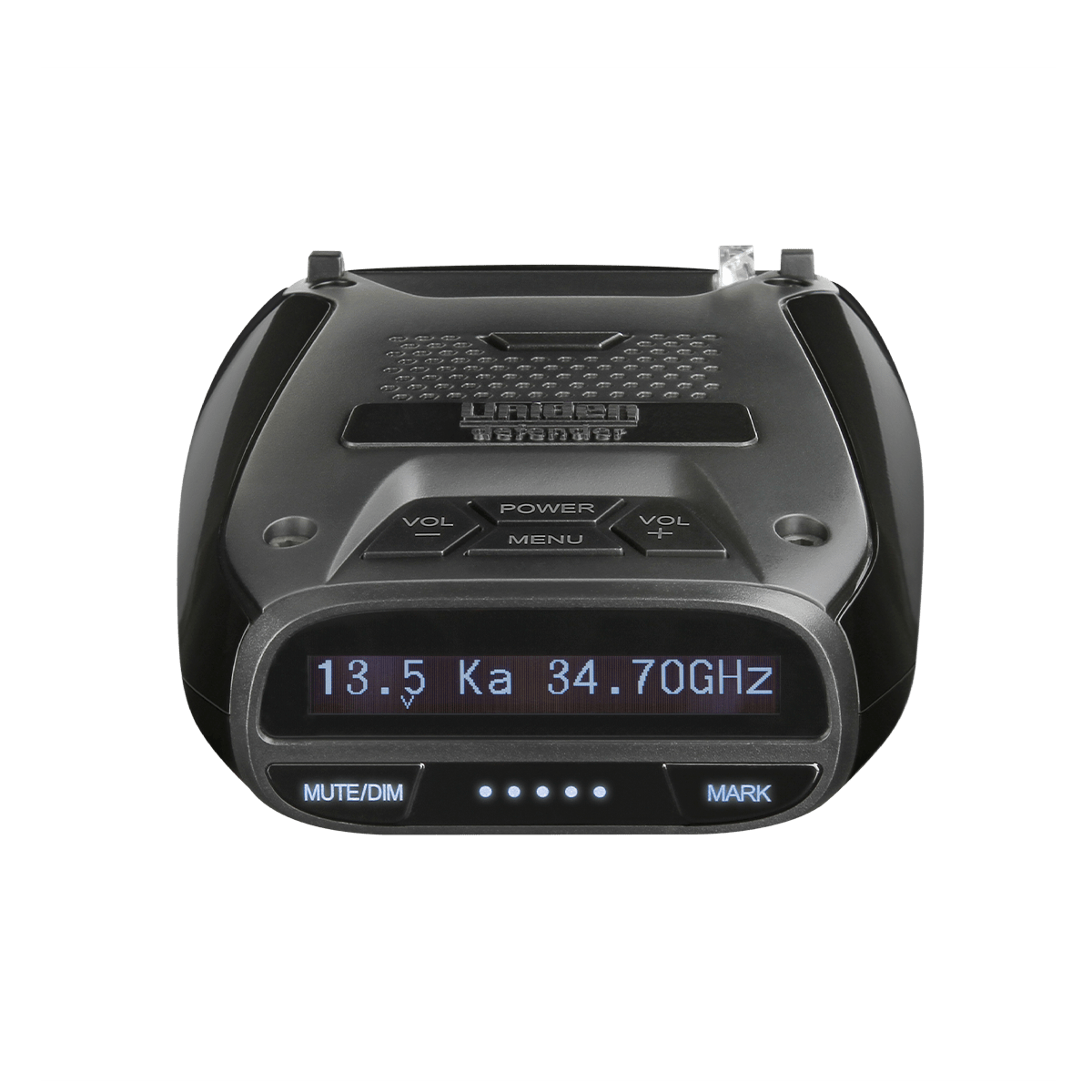 Uniden DFR7 Super Long - Range Radar Detector - Dongar Technologies LLC