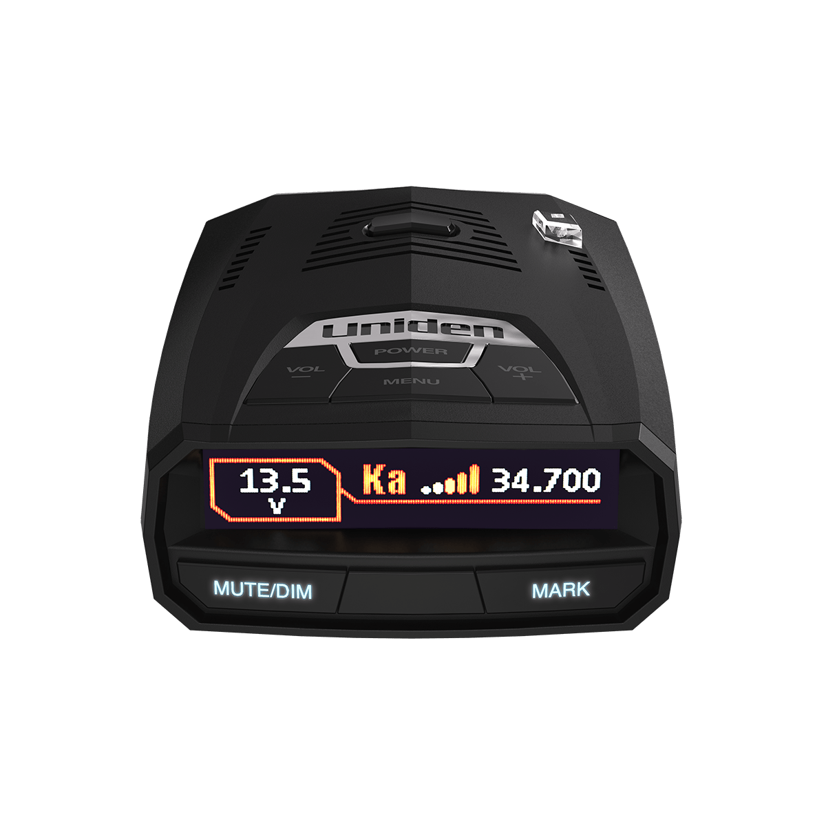 Uniden R4w Laser/Radar Detector - Dongar Technologies LLC