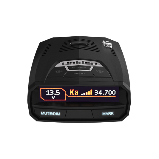 Uniden R4w Laser/Radar Detector - Dongar Technologies LLC