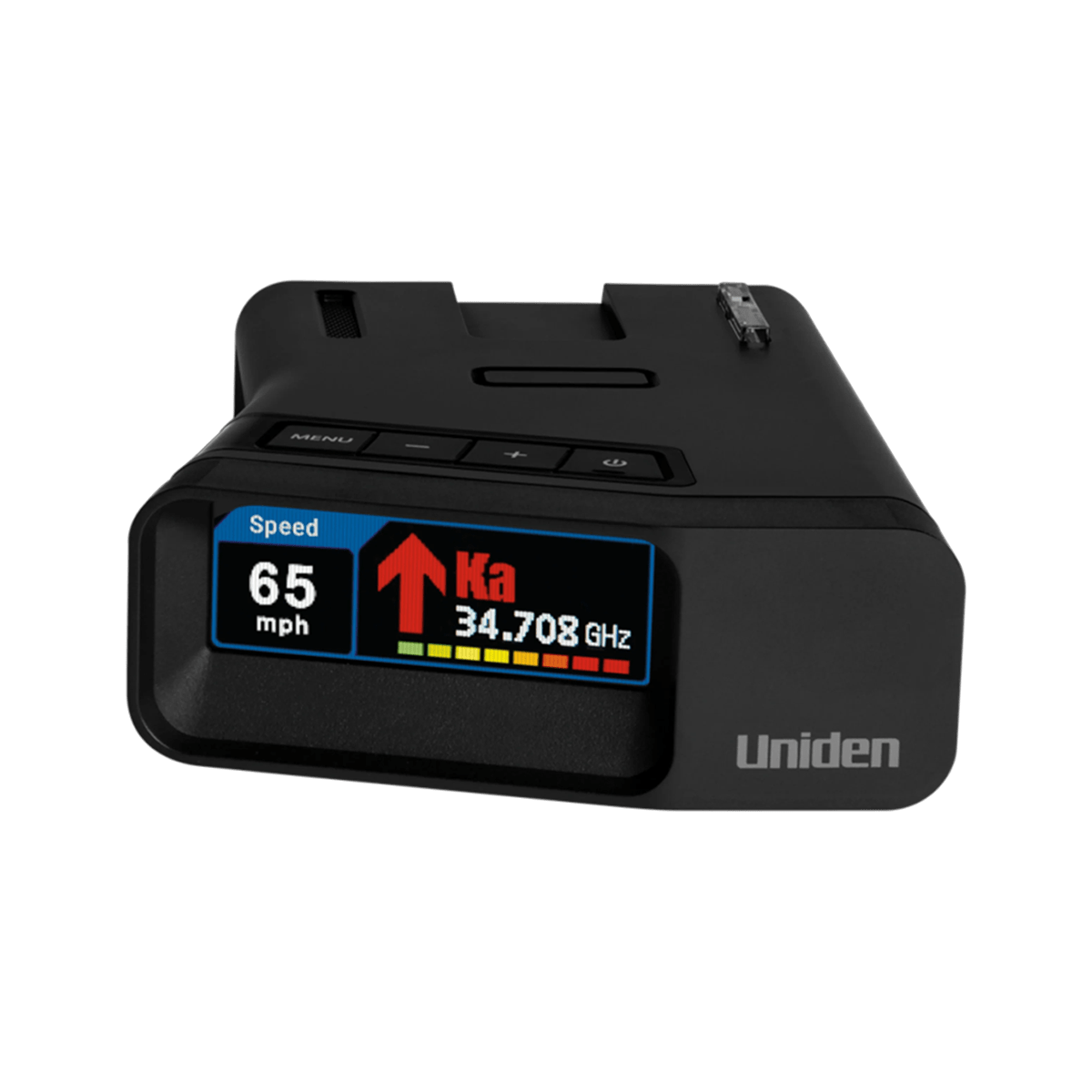 Uniden R7 Laser/Radar Detector - Dongar Technologies LLC