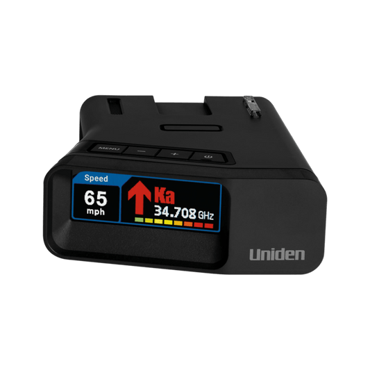 Uniden R7 Laser/Radar Detector - Dongar Technologies LLC