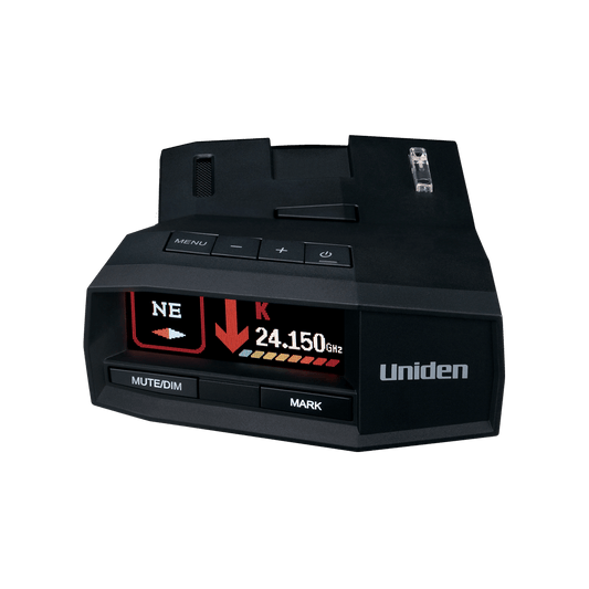 Uniden R8 Laser/Radar Detector - Dongar Technologies LLC