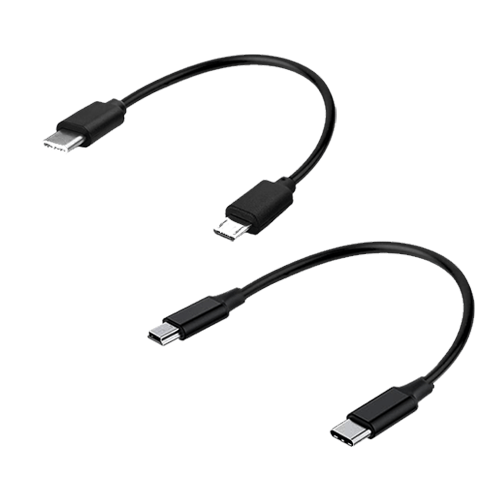 USB-C Converter Bundle — RJ11 + DC Power Cables | Dongar – Dongar ...