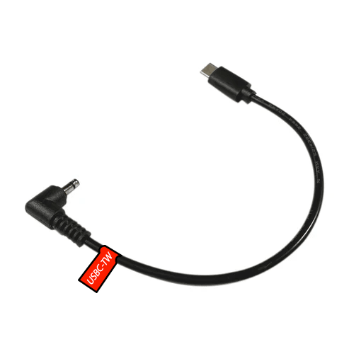 USB - C to DC (BlackVue / Thinkware) Power Cable - Dongar Technologies LLC