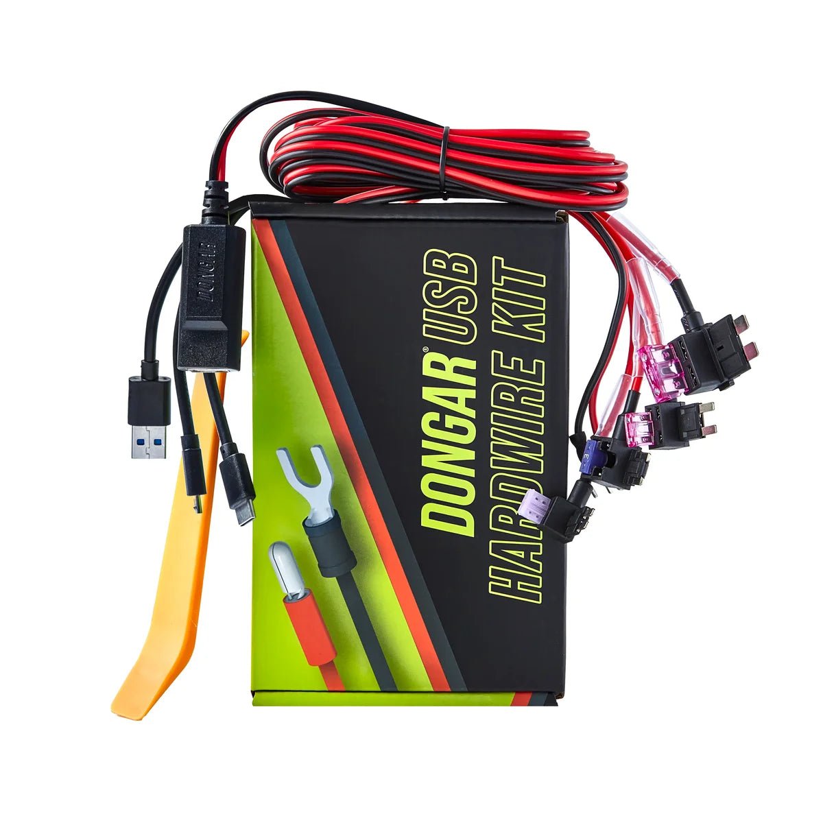 29341 Usb Kit USB Dash Cam Hardwire Kit — Parking Mode Power – Dongar Technologies LLC