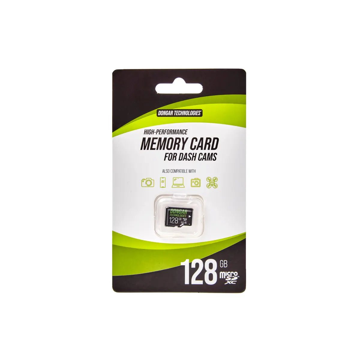 128 GB microSD™ Class 10 Card – Dongar Technologies LLC