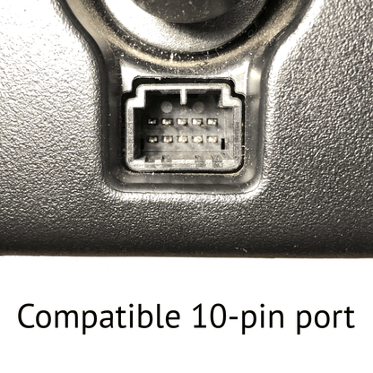Dash Cam Power Adapter (10-pin Type A) - Dongar Technologies LLC