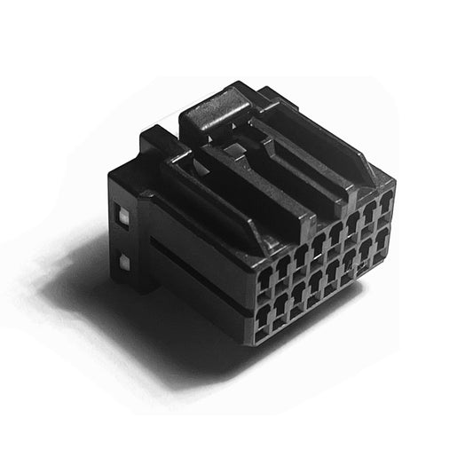 Dash Cam Power Adapter (16-pin, Select MOPAR) - Dongar Technologies LLC