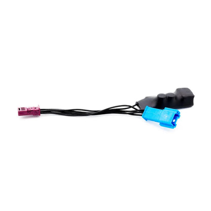 Dash Cam Power Adapter (3-Pin) for Select Porsche, Key Way 1 - Dongar Technologies LLC