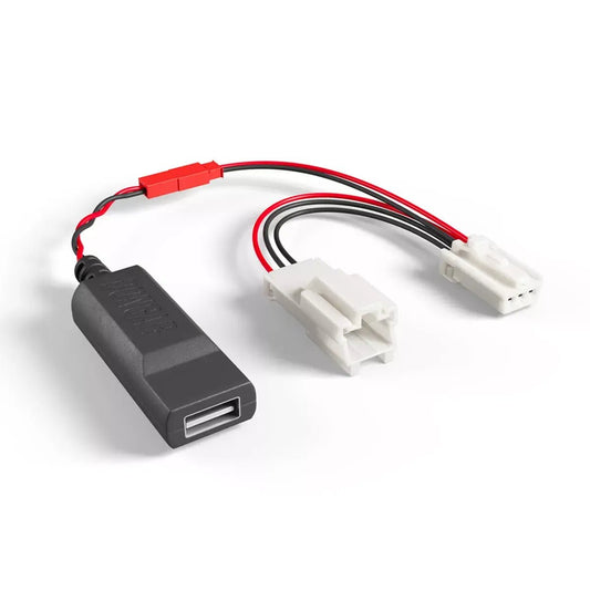 Dash Cam Power Adapter (3-Pin Key Way 2) for Select Porsche