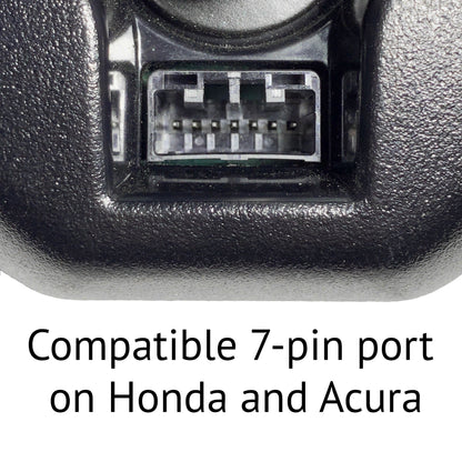 Dashcam Power Adapter (7-pin Type for Honda/Acura) - Dongar Technologies LLC