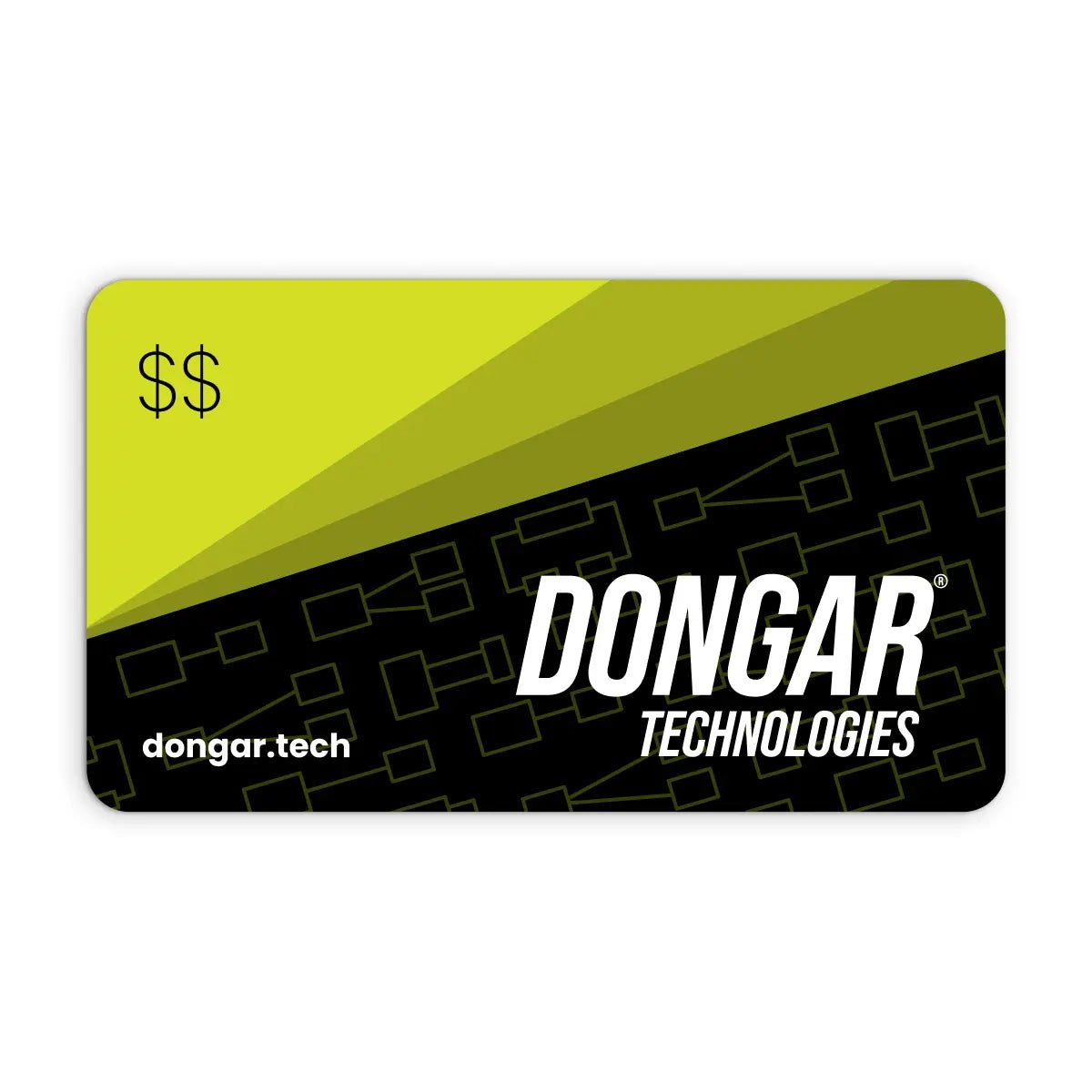 Dongar E-Gift Card - Dongar Technologies LLC