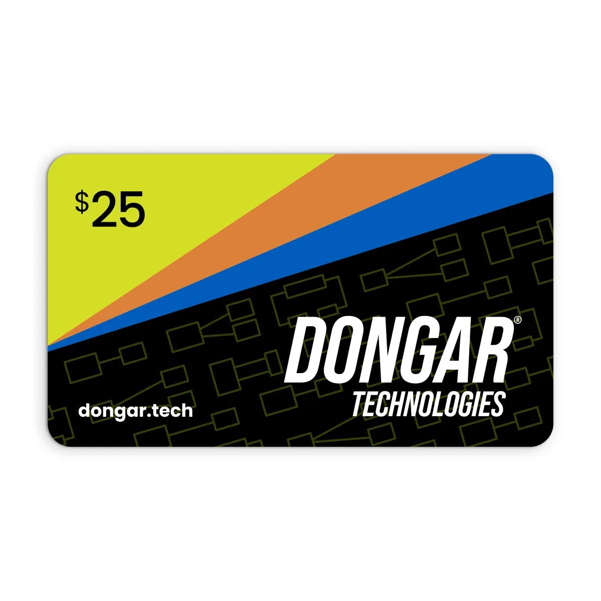 Dongar E-Gift Card - Dongar Technologies LLC