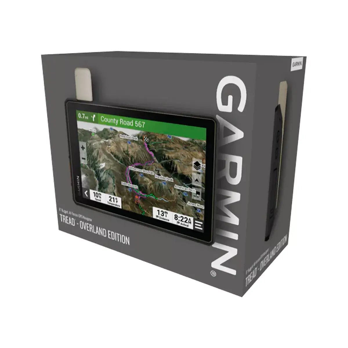 Garmin Tread - Overland Edition - Dongar Technologies LLC
