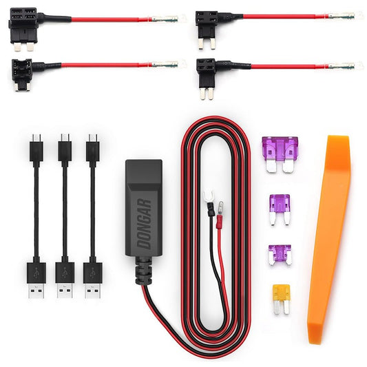 USB Hardwire Kit - Dongar Technologies LLC